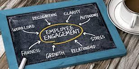 Employee Engagement -Engage your team to grow your business. primary image