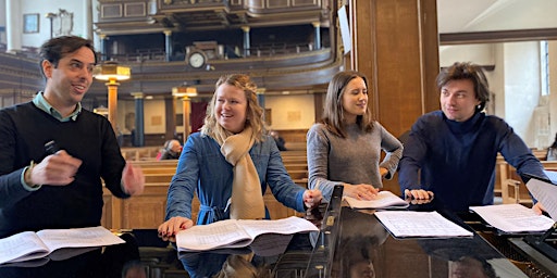 Primaire afbeelding van Music Scholars Concert:  An Easter Sequence