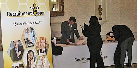 Bucks County Spring Job Fair primary image