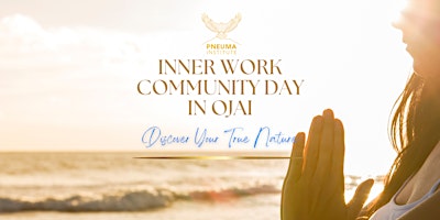 Primaire afbeelding van Inner Work Community Day