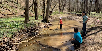 Hauptbild für Sunday Creek Watershed Summer Camp