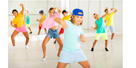 Primaire afbeelding van Children's Creative Dance Class