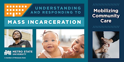 Understanding and Responding to Mass Incarceration primary image
