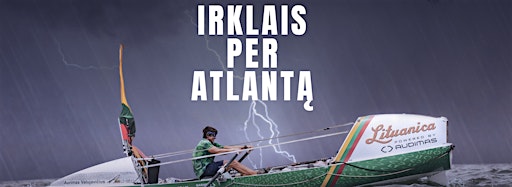 Collection image for Filmas "Irklais per Atlantą" - AIRIJOJE
