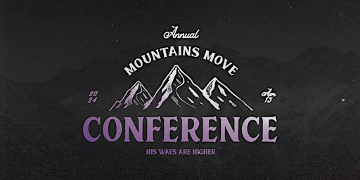 Imagem principal do evento Mountains Move Mental Health Conference- Jackson