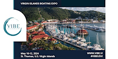 Virgin Islands Boating Expo (VIBE) primary image