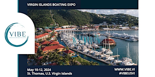 Imagem principal do evento Virgin Islands Boating Expo (VIBE)