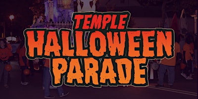 Temple Halloween Parade primary image