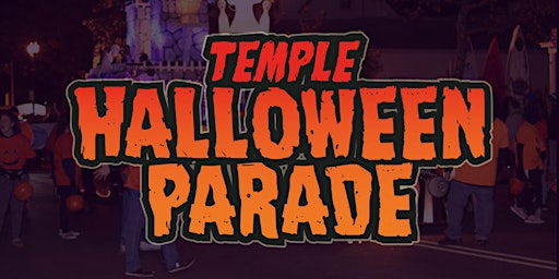 Immagine principale di Temple Halloween Parade 