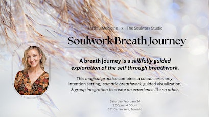 Soulwork Studio Breath Journey primary image