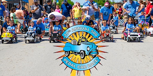 Imagem principal de Wylie 500 Pedal Car Race