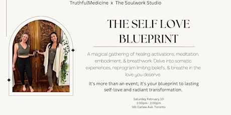 The Self Love Blueprint primary image