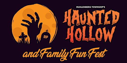 Imagem principal do evento Family Fun Fest & Haunted Hollow