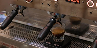 Primaire afbeelding van Advanced Espresso- March 20th