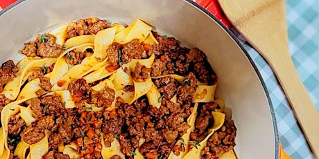 Handmade Fresh Pasta Shapes - Cooking Class