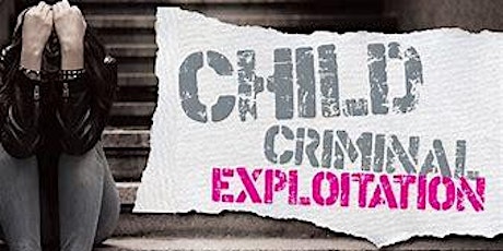 National Conference on child criminal exploitation and knifecrime.