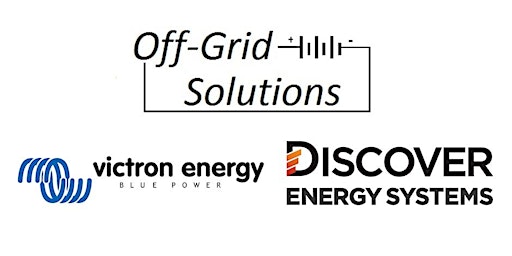 Imagem principal de Off-Grid Solutions - Victron Energy/Discover -Stationary Hands-on Training