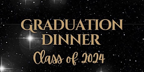 FKRM 2024 Graduation Dinner primary image