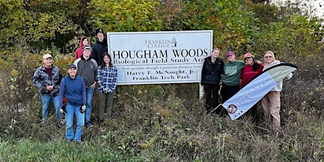 Hougham Woods Spring Weed Wrangle