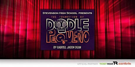 Stevenson - The Transition of Doodle Pequeno 09.14 @ 7PM primary image