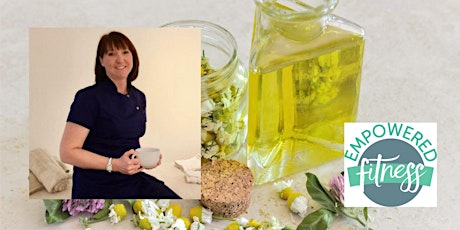 Lifestyle Lab: Aromatherapy for Menopause & Sleep primary image