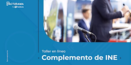 Hauptbild für Complemento de Ine: Taller en Línea