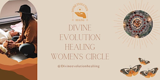 Divine Evolution Women's Circle primary image
