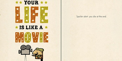 Imagem principal de Your Life as a Book & Short Film