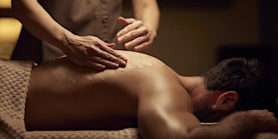 Primaire afbeelding van Massage Practitioner Diploma - ticket covers deposit only