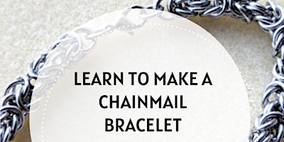 Learn to Make a Colorful Chainmail Bracelet primary image