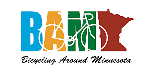 Bicycling Around Minnesota (BAM) 2024
