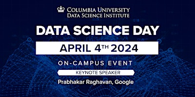 Imagem principal do evento Data Science Day 2024