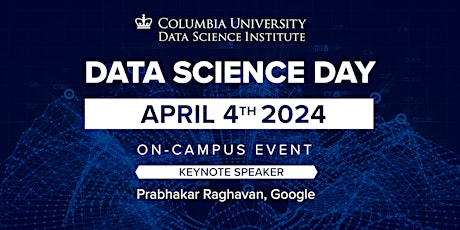 Imagen principal de Data Science Day 2024