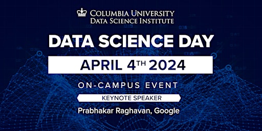 Image principale de Data Science Day 2024