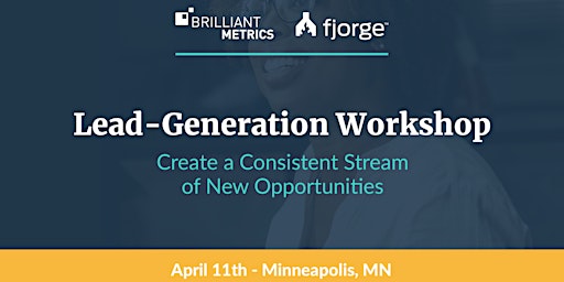 Primaire afbeelding van Minneapolis Lead-Generation Workshop