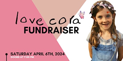 Image principale de Love, Cora  Fundraiser