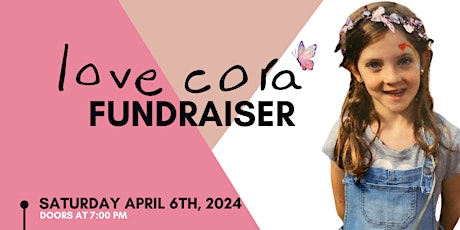 Love, Cora  Fundraiser