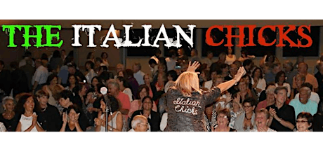 Imagen principal de The Italian Chicks, A Passionate Comedy -With a Little Drama!