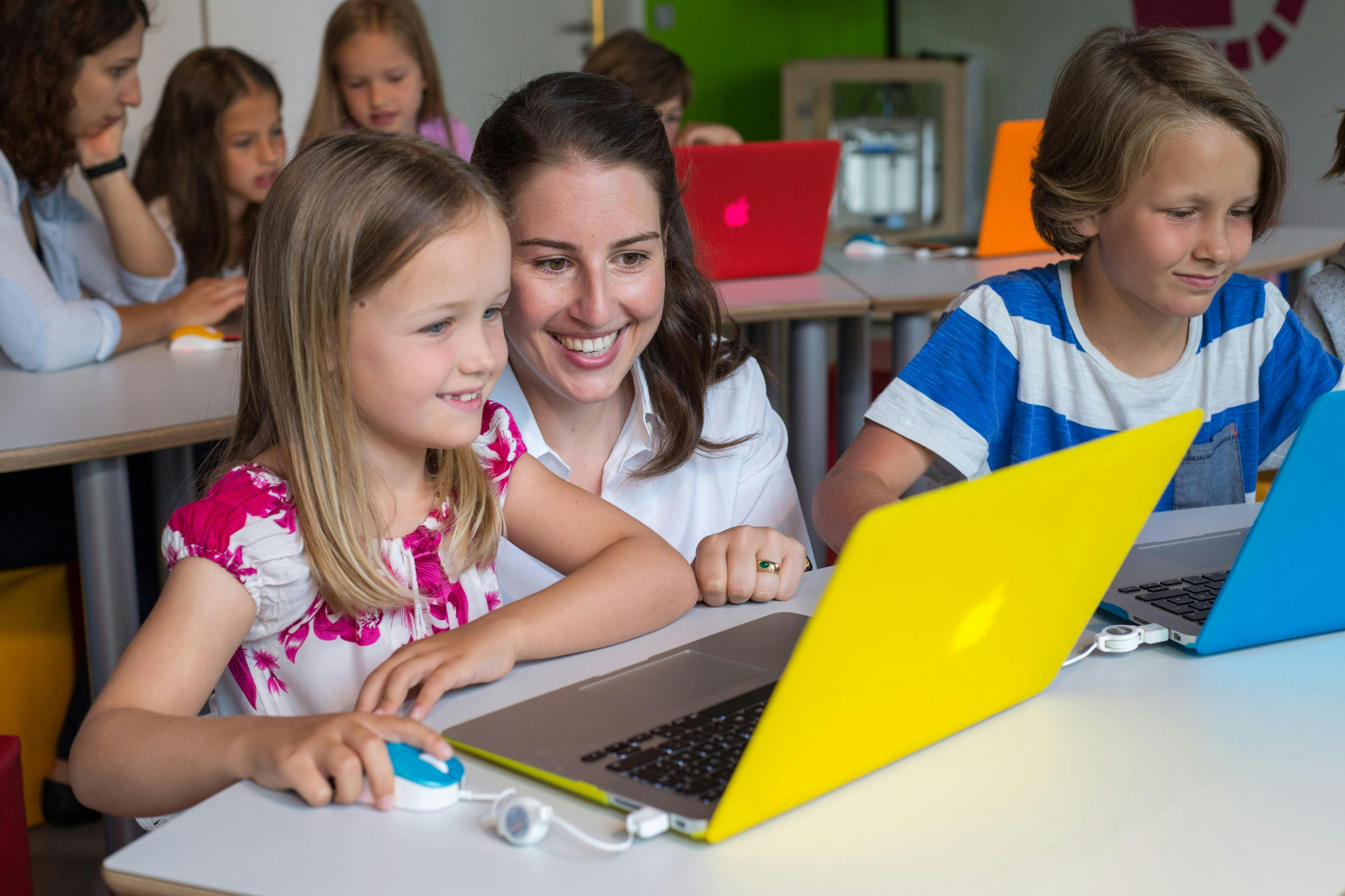 Creative Coding Family Workshop