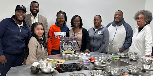 Primaire afbeelding van Delicious Legacy: Preserving Healthy African American Family Recipes
