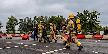 MSA Welsh Firefighter Challenge