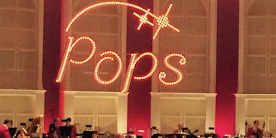 Cincinnati Pops Orchestral Spectacular: Gershwin's Rhapsody in Blue