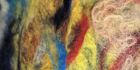 Felted Scenes for Adults with NORAA