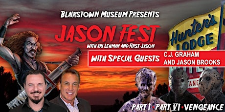 Jason Fest w/ Ari Lehman & Special Guests primary image