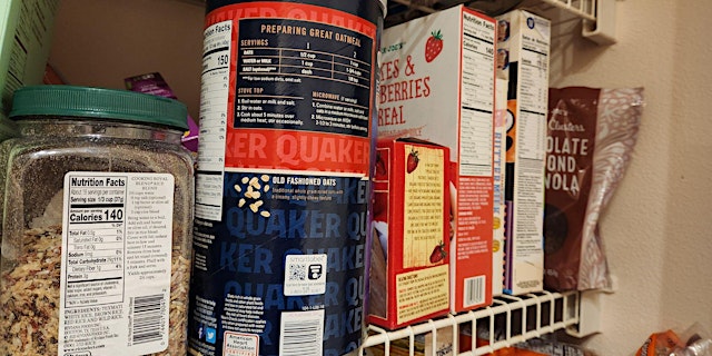 Image principale de Pests in the Pantry (webinar)