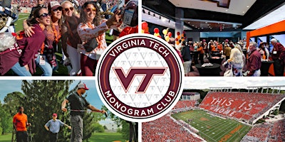 Imagen principal de 2024 Virginia Tech Monogram Club Spring Game Weekend