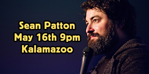 Sean Patton Live in Kalamazoo  at Up and Under primary image
