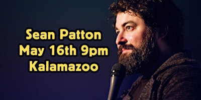 Sean Patton Live in Kalamazoo  at Up and Under primary image