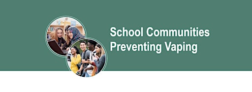 Collection image for School Communities Preventing Vaping