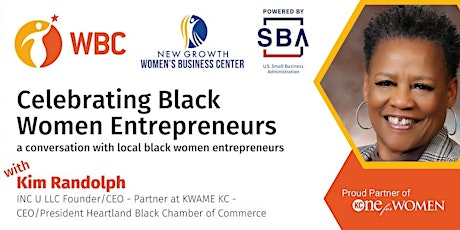 Celebrating Black Women Entrepreneurs primary image